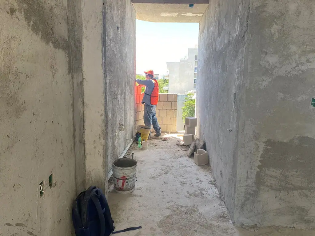 Forty-First Construction Update, photo 14