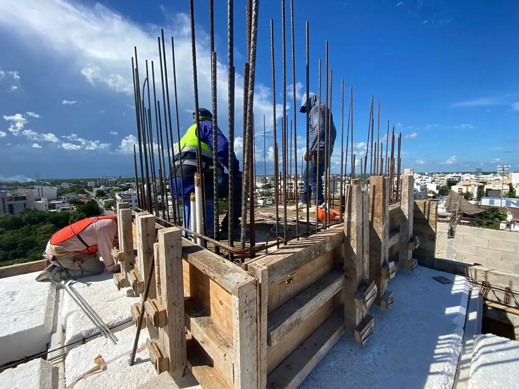Forty-First Construction Update, photo 16