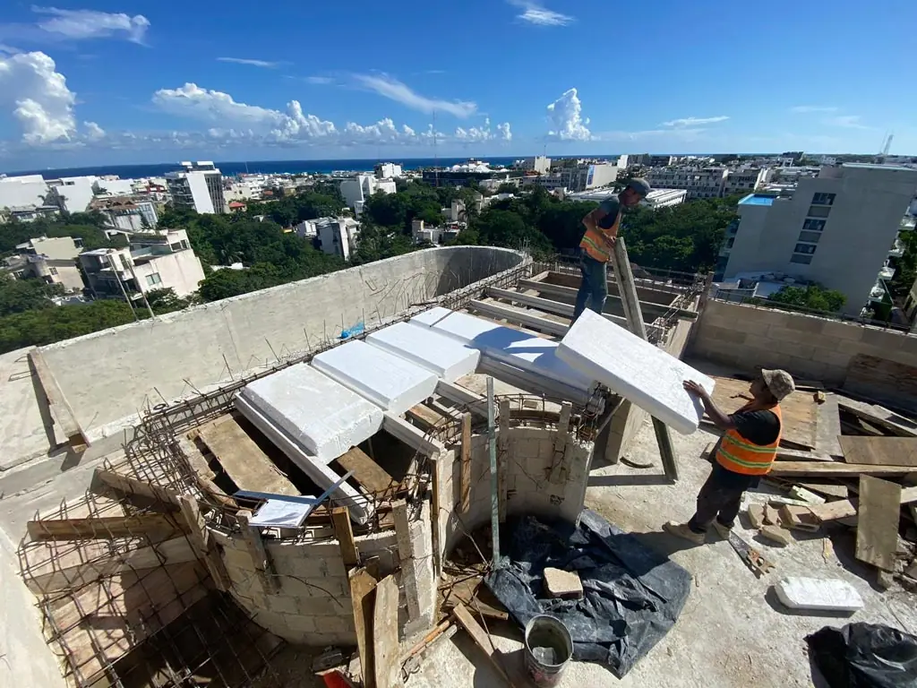 Forty-First Construction Update, photo 19