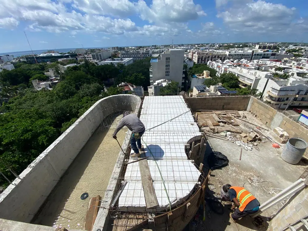 Forty-First Construction Update, photo 20
