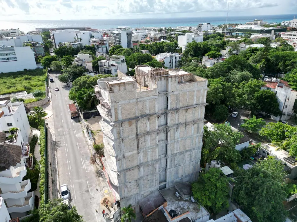 Forty-First Construction Update, photo 26