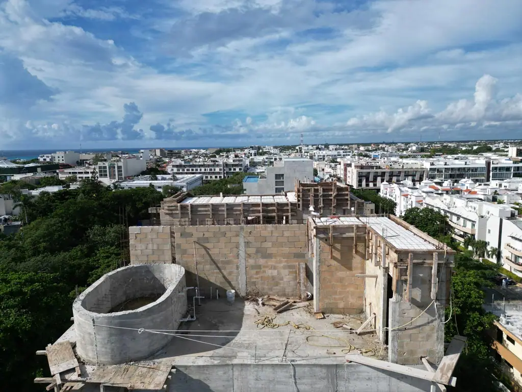 Forty-First Construction Update, photo 29