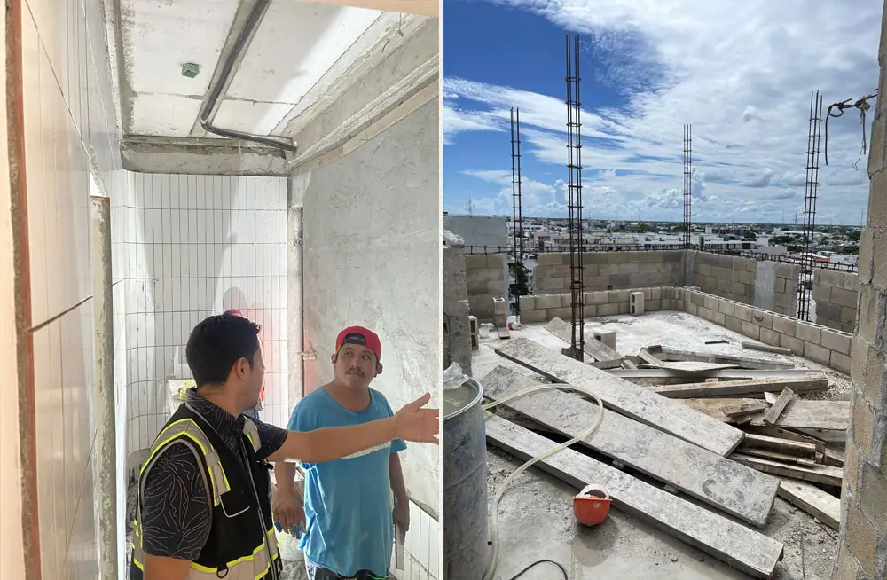 Forty-Second Construction Update, photo 1