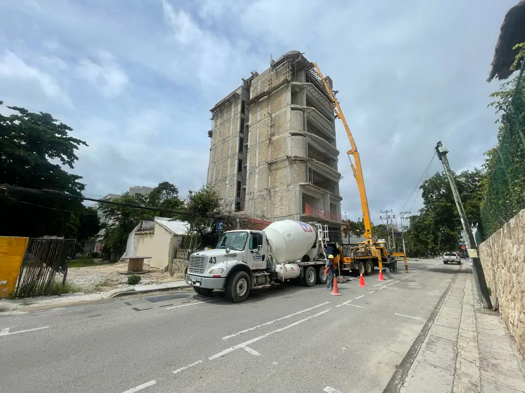 Forty-Second Construction Update, photo 5