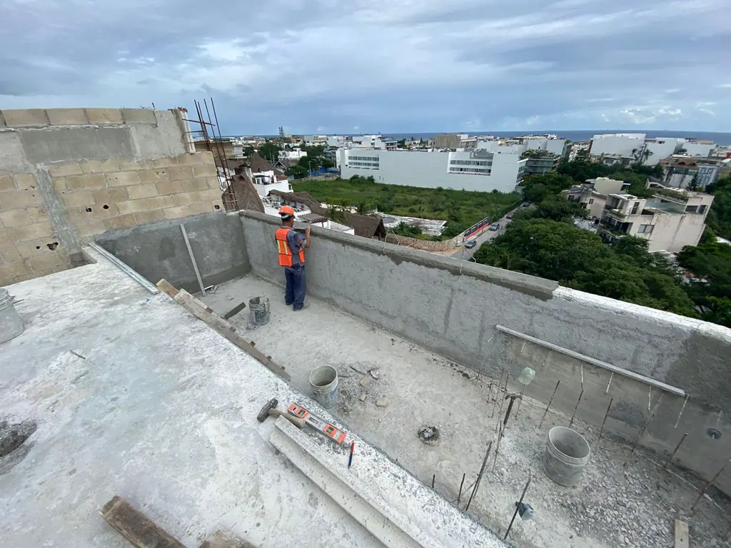 Forty-Third Construction Update, photo 5