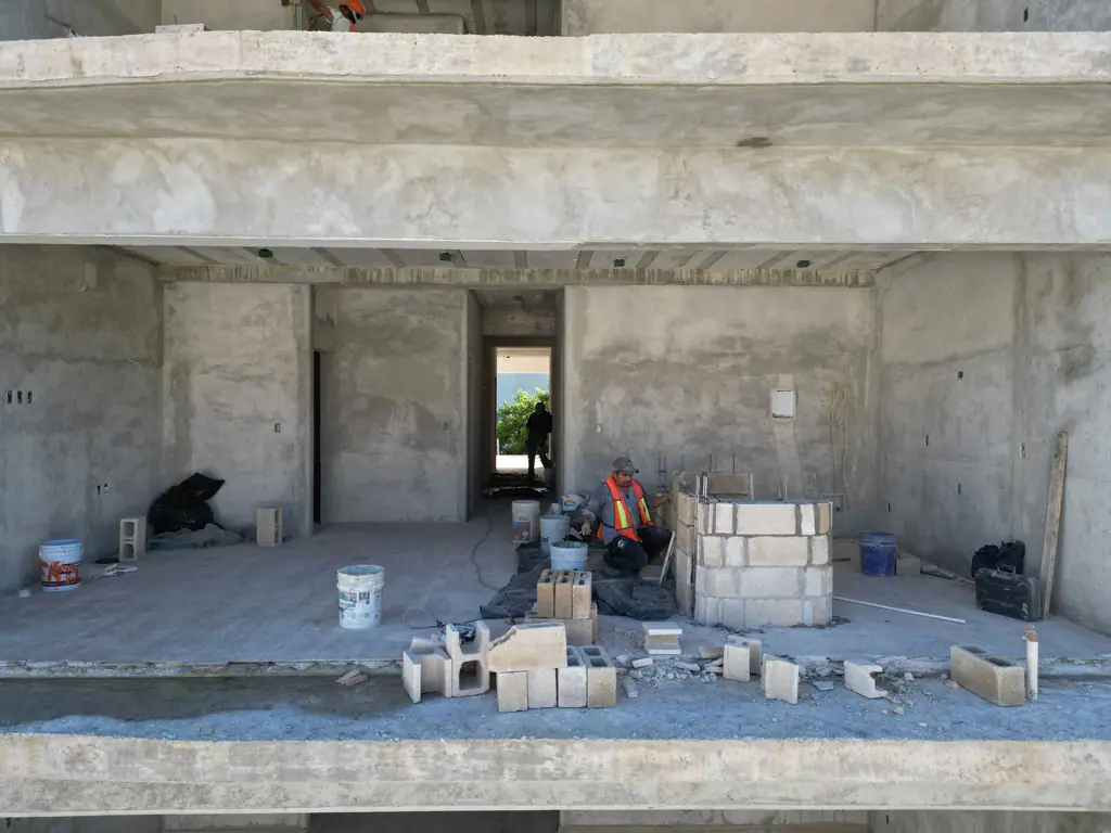 Forty-Third Construction Update, photo 6