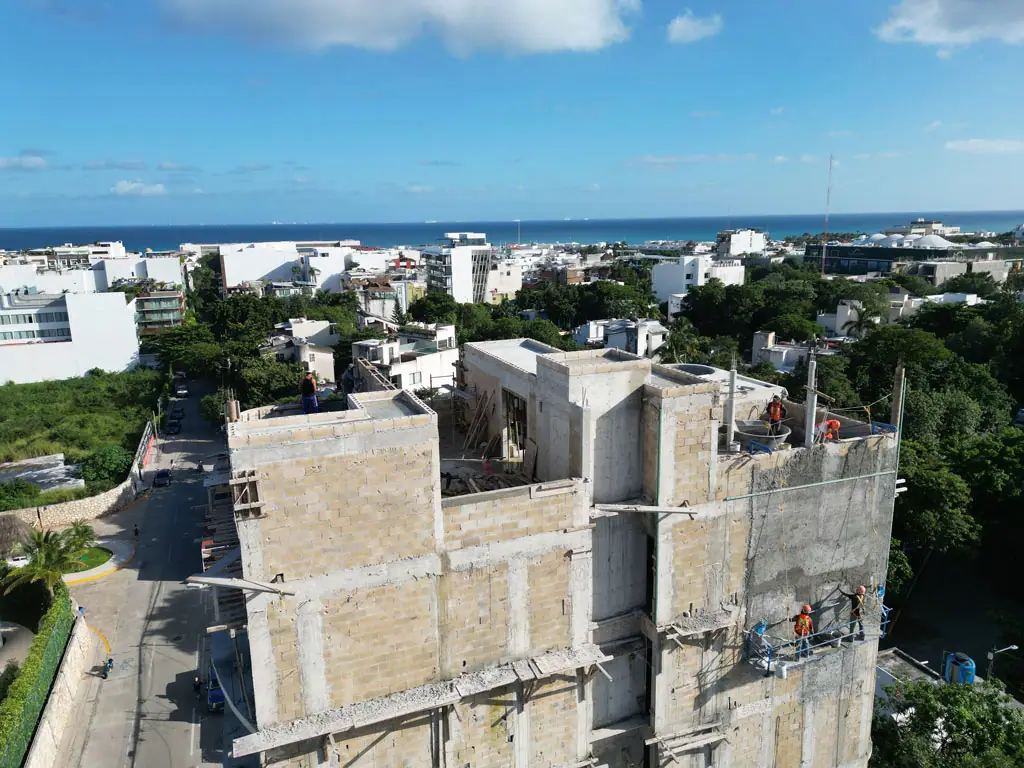 Forty-Third Construction Update, photo 7