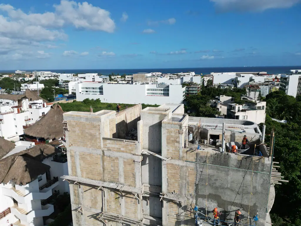 Forty-Third Construction Update, photo 8