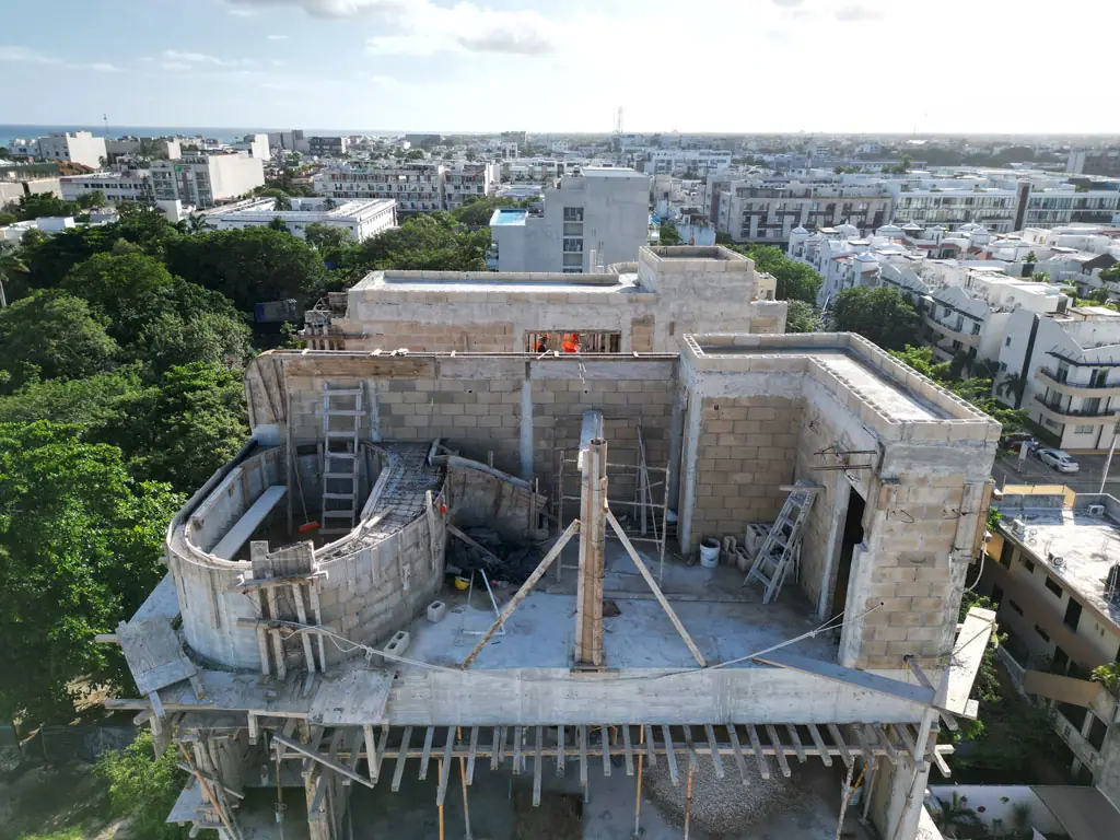 Forty-Third Construction Update, photo 10
