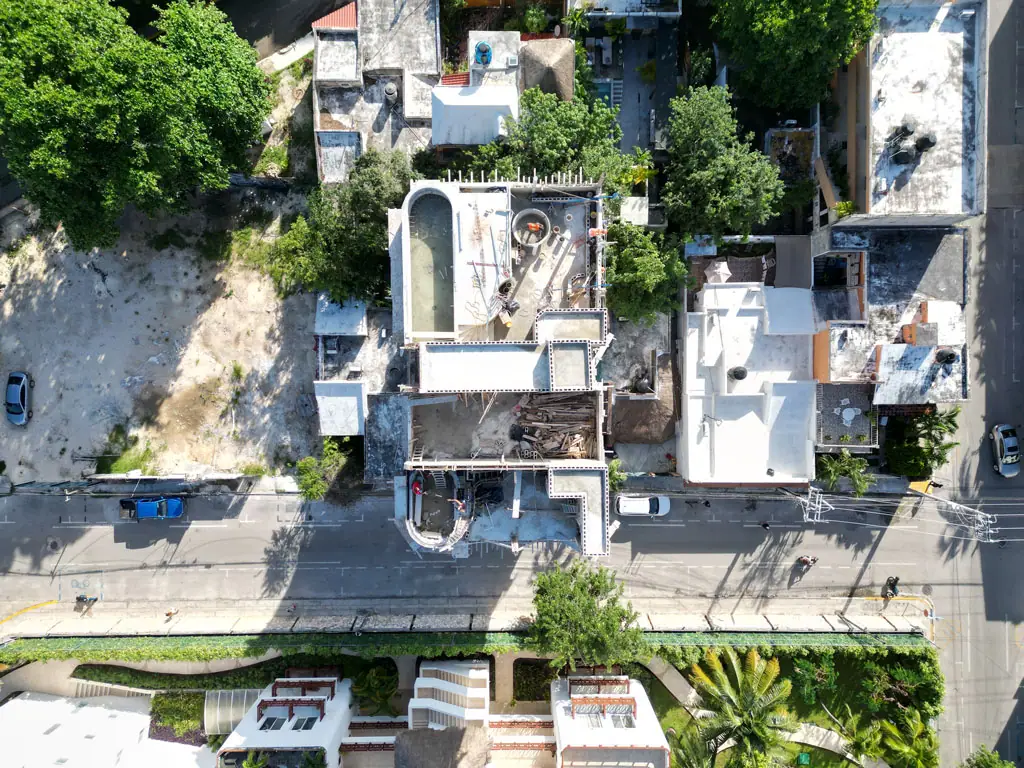 Forty-Third Construction Update, photo 13
