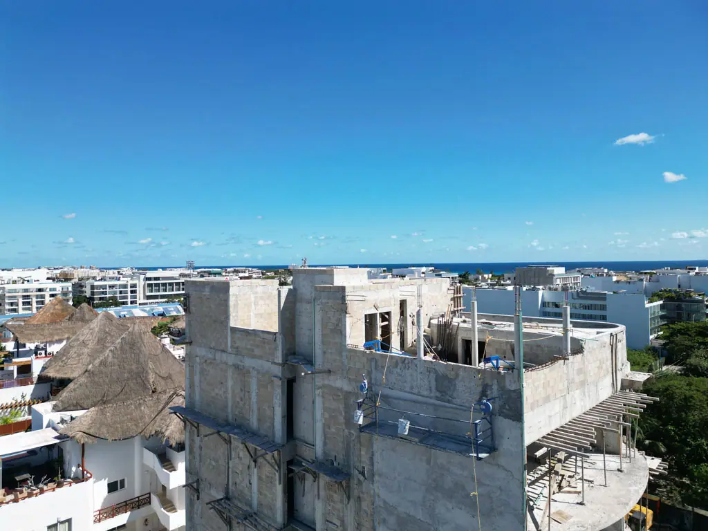 Forty-Fourth Construction Update, photo 1