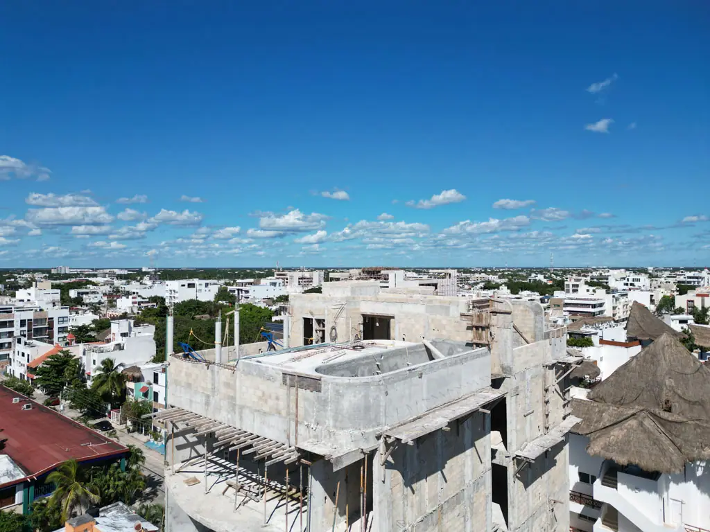 Forty-Fourth Construction Update, photo 2