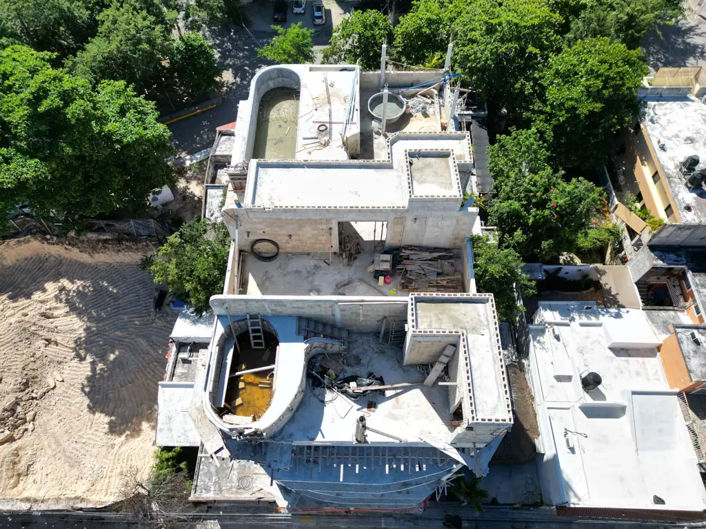 Forty-Fourth Construction Update, photo 5