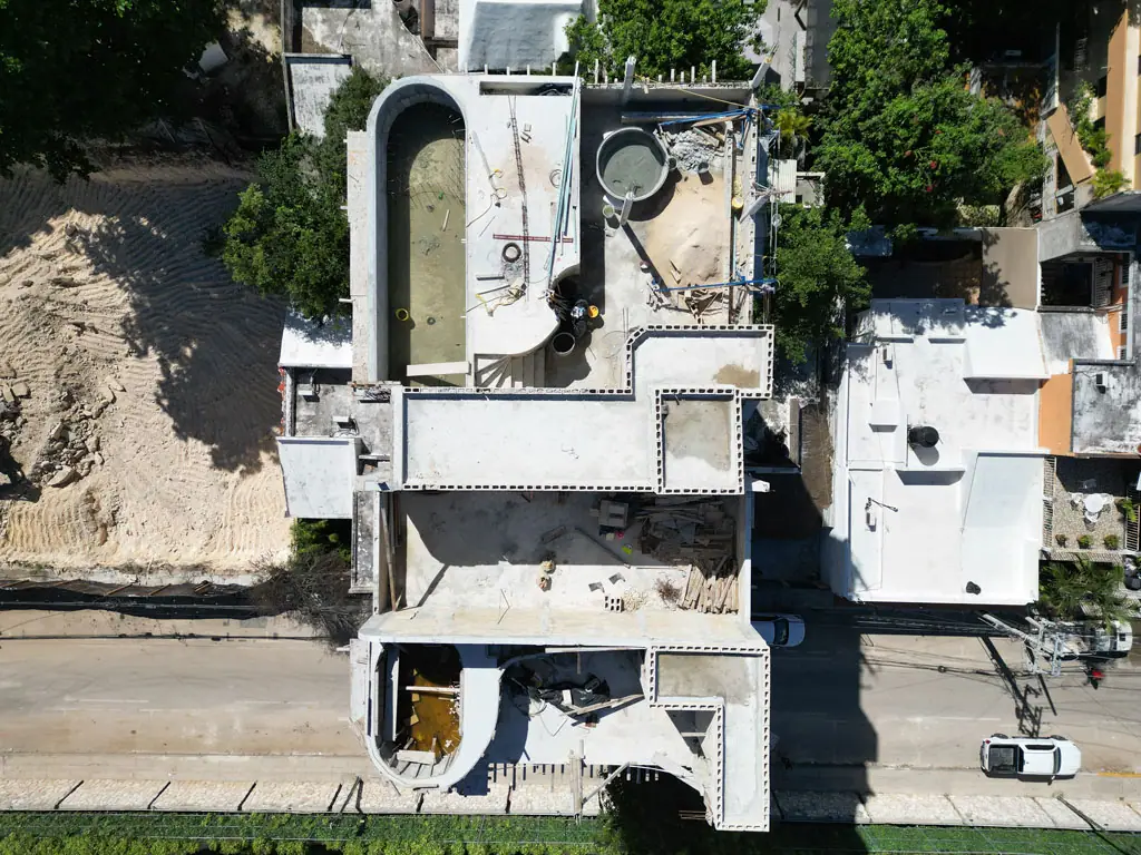 Forty-Fourth Construction Update, photo 6