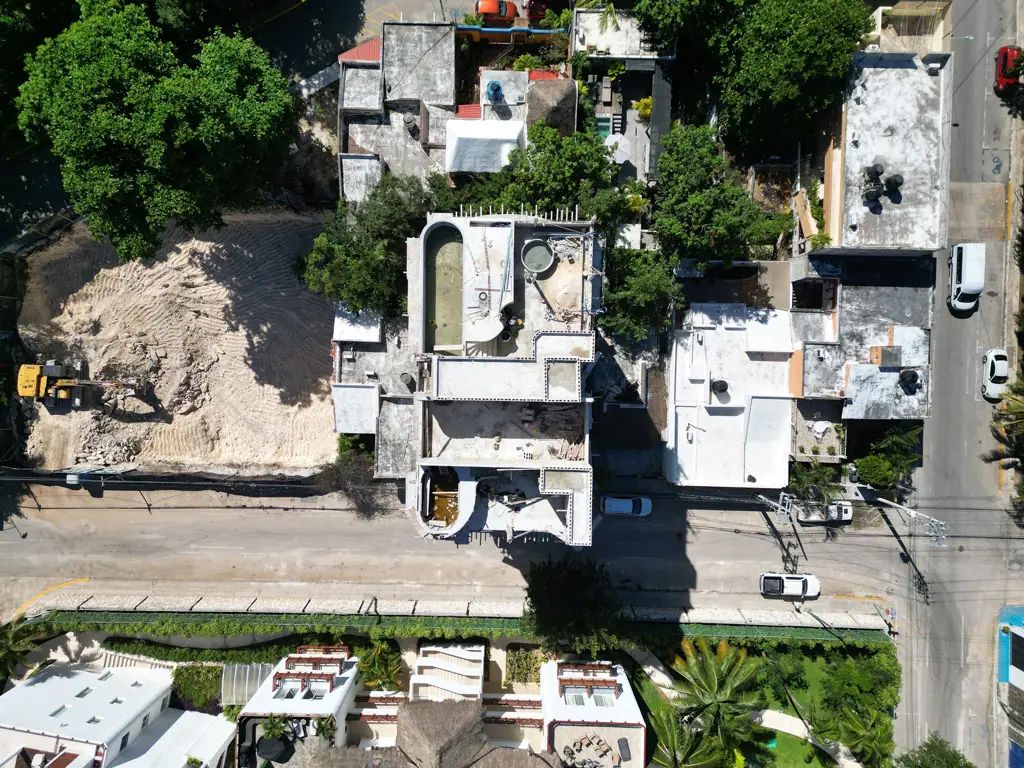 Forty-Fourth Construction Update, photo 7