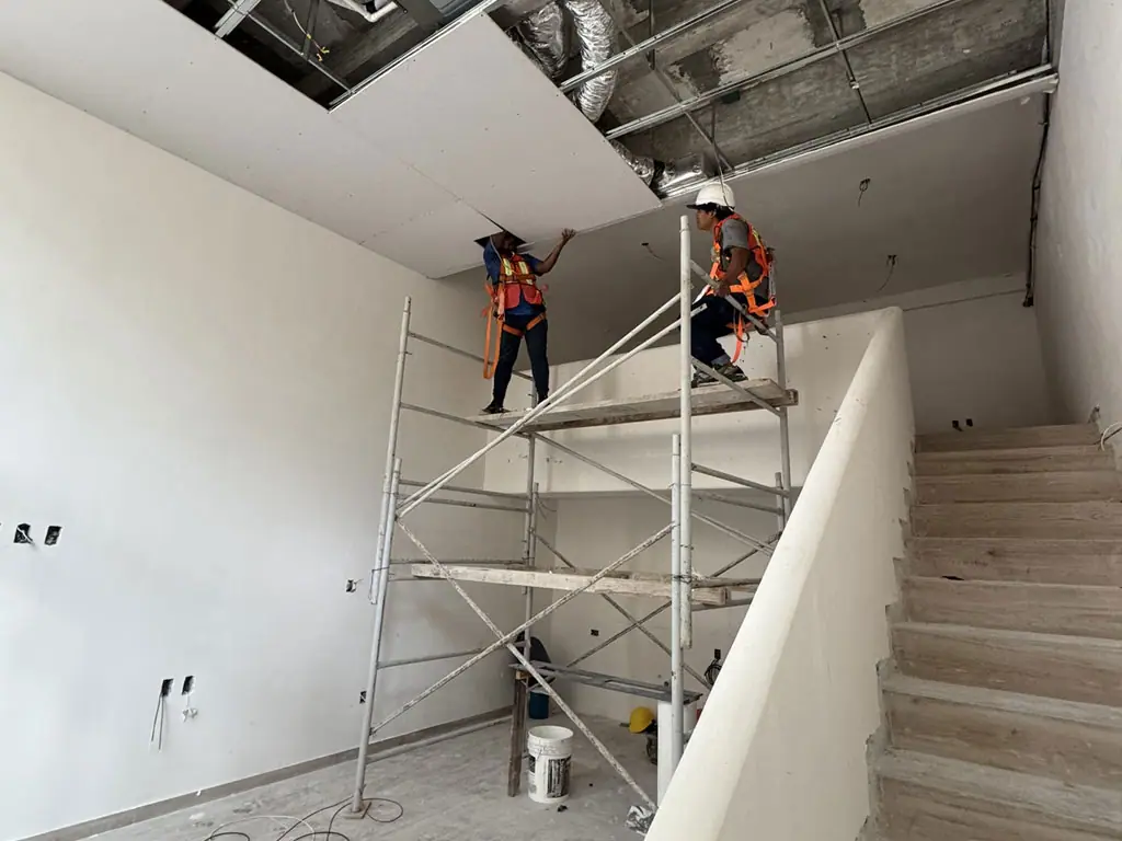 Forty-Fifth Construction Update, photo 1