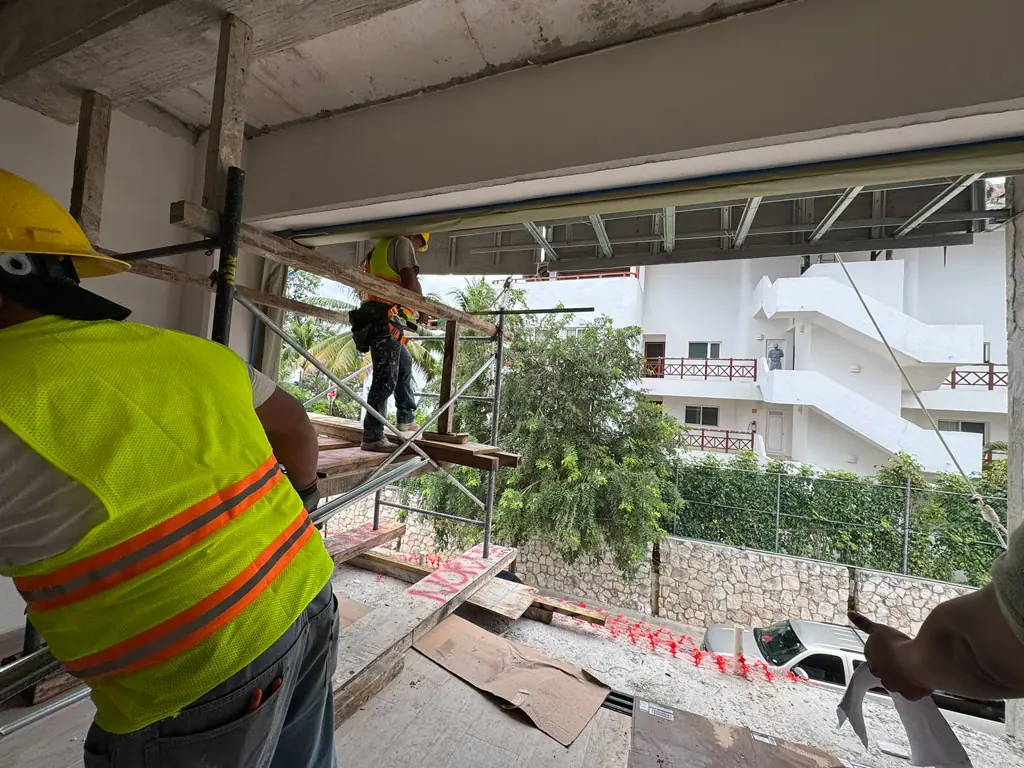 Forty-Fifth Construction Update, photo 6