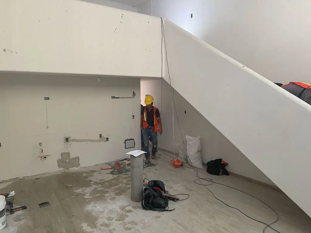 Forty-Fifth Construction Update, photo 7