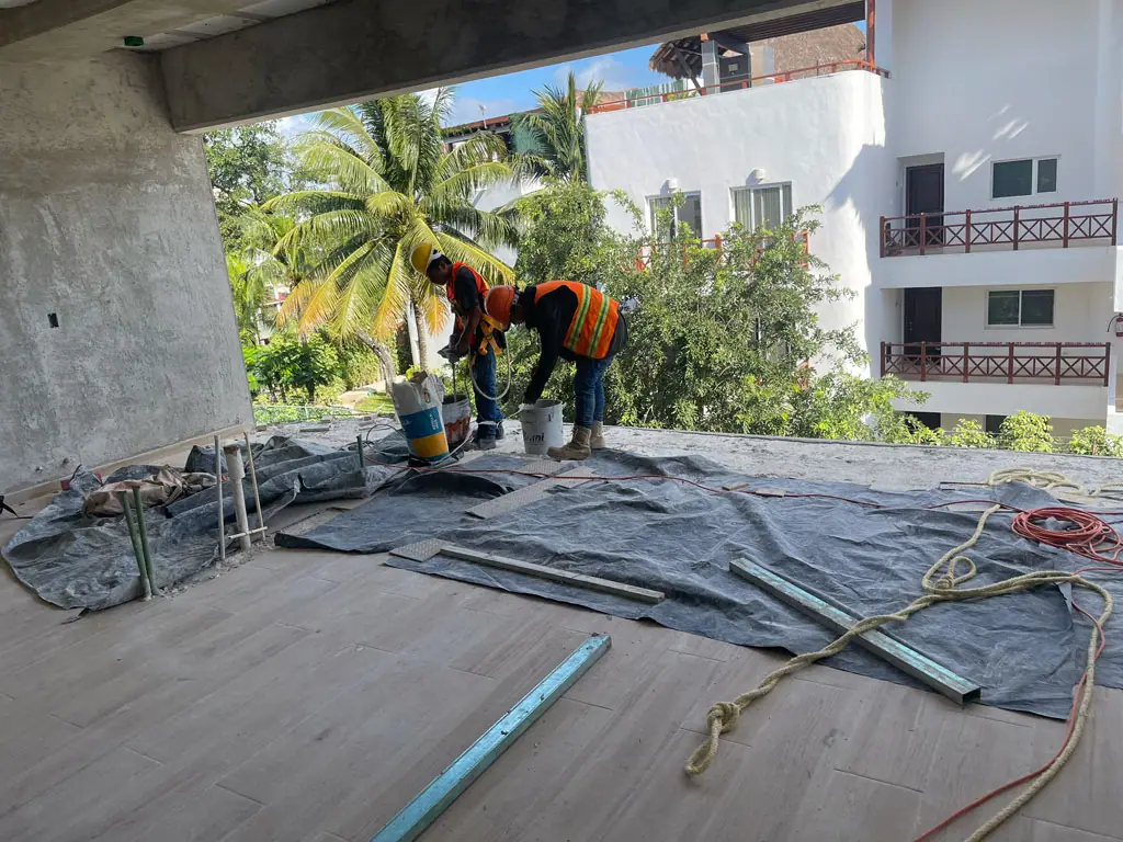 Forty-Fifth Construction Update, photo 8
