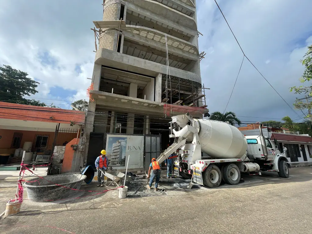 Forty-Fifth Construction Update, photo 9