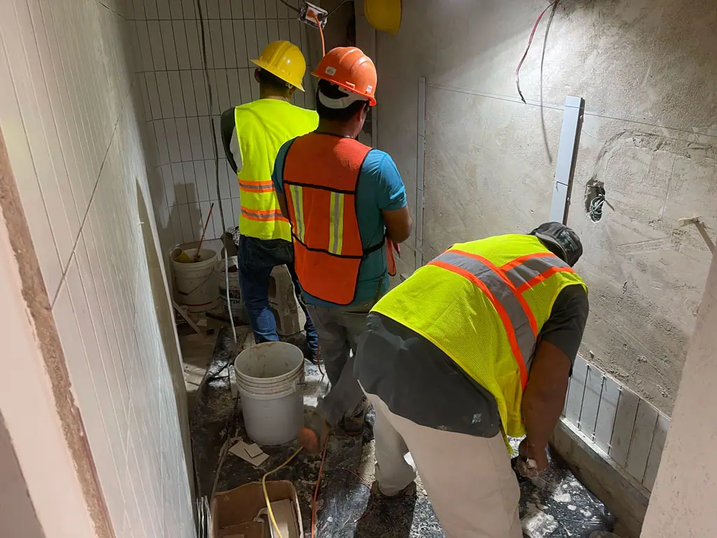 Forty-Fifth Construction Update, photo 10