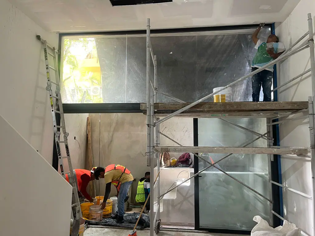 Forty-Fifth Construction Update, photo 11