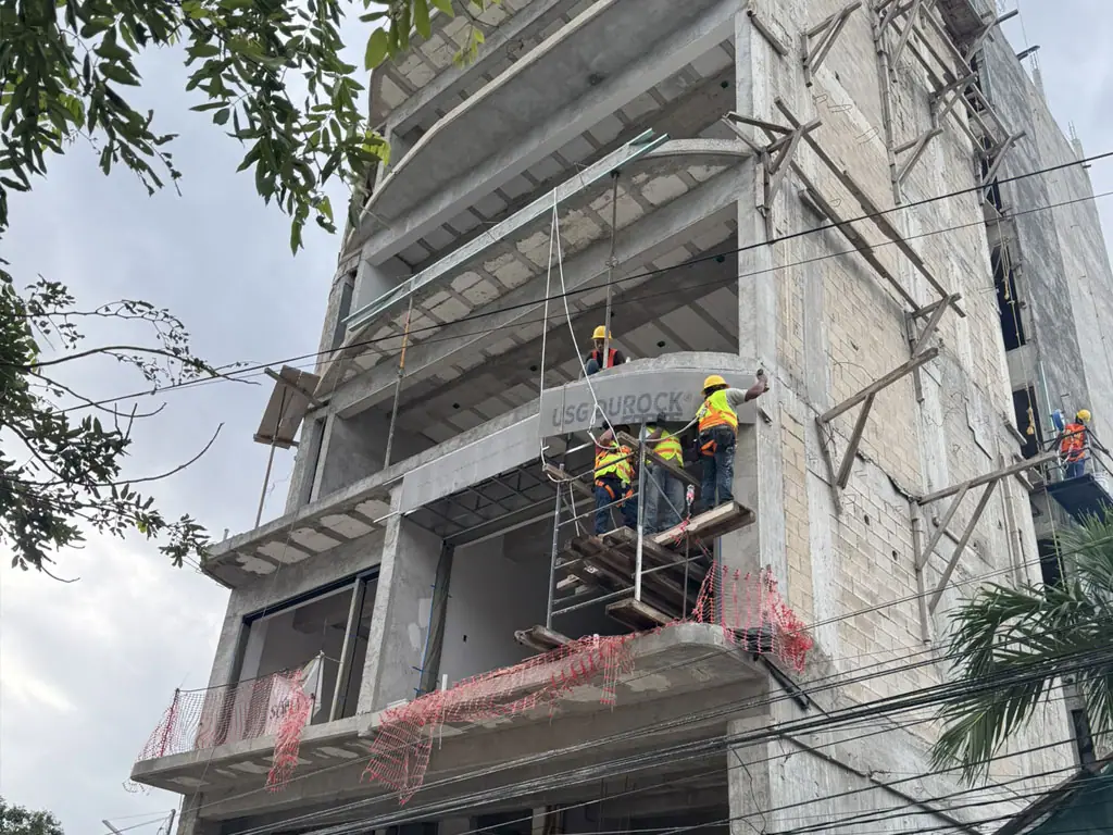 Forty-Fifth Construction Update, photo 12