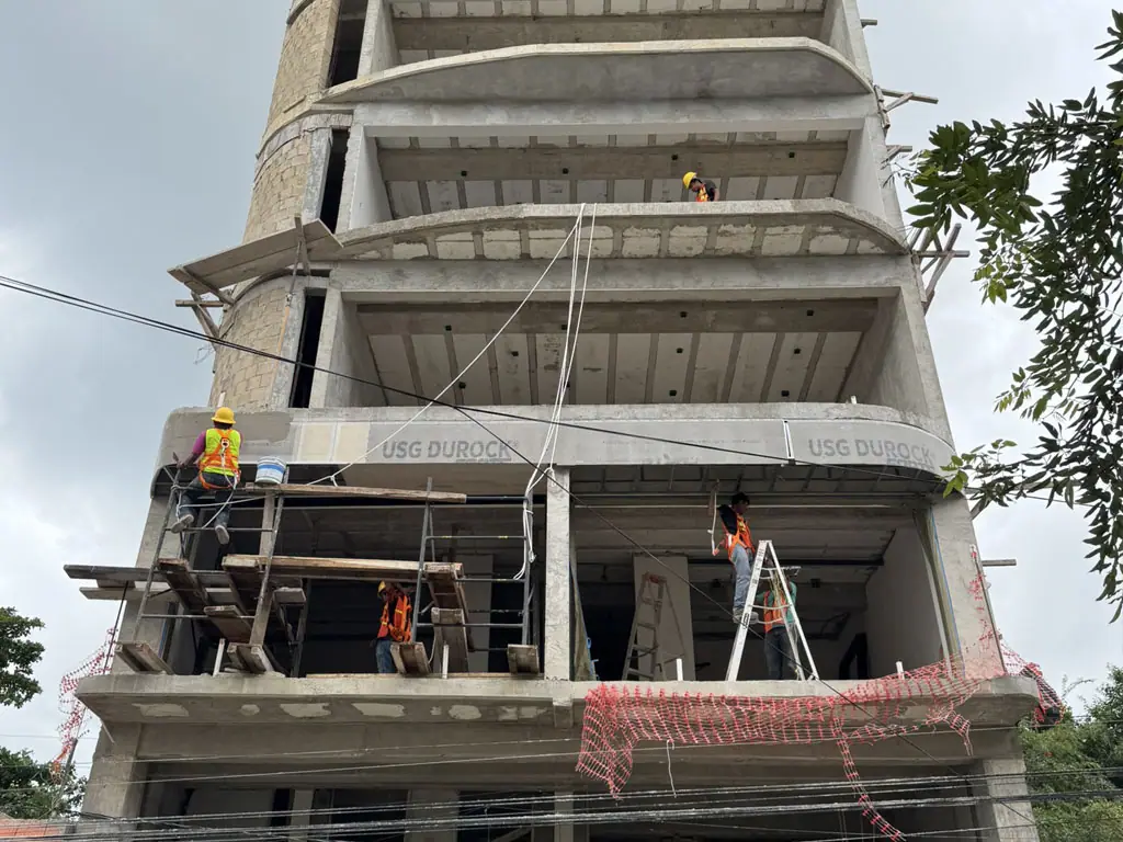 Forty-Fifth Construction Update, photo 13