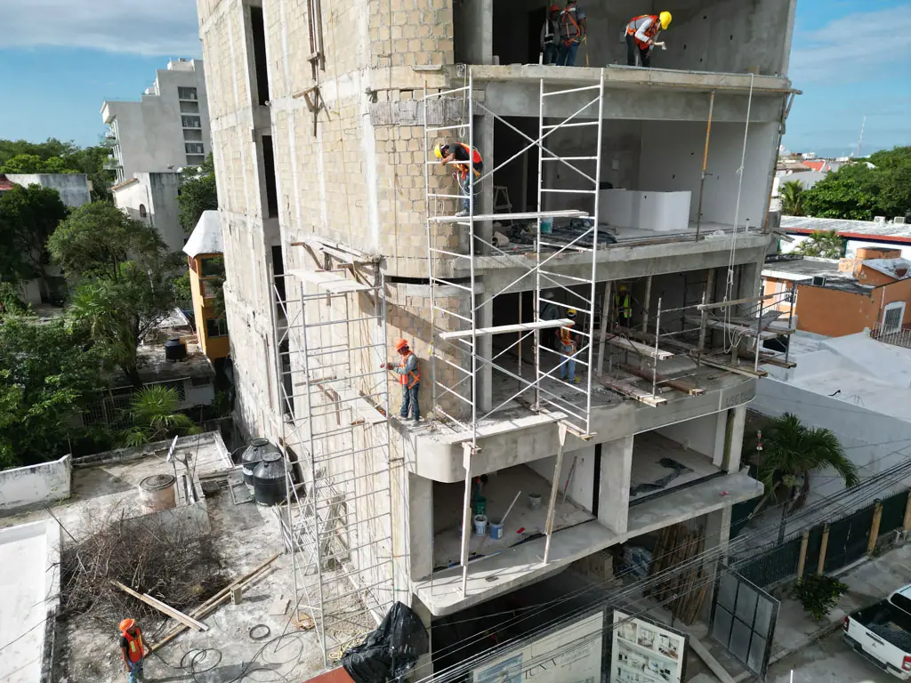 Forty-Fifth Construction Update, photo 14