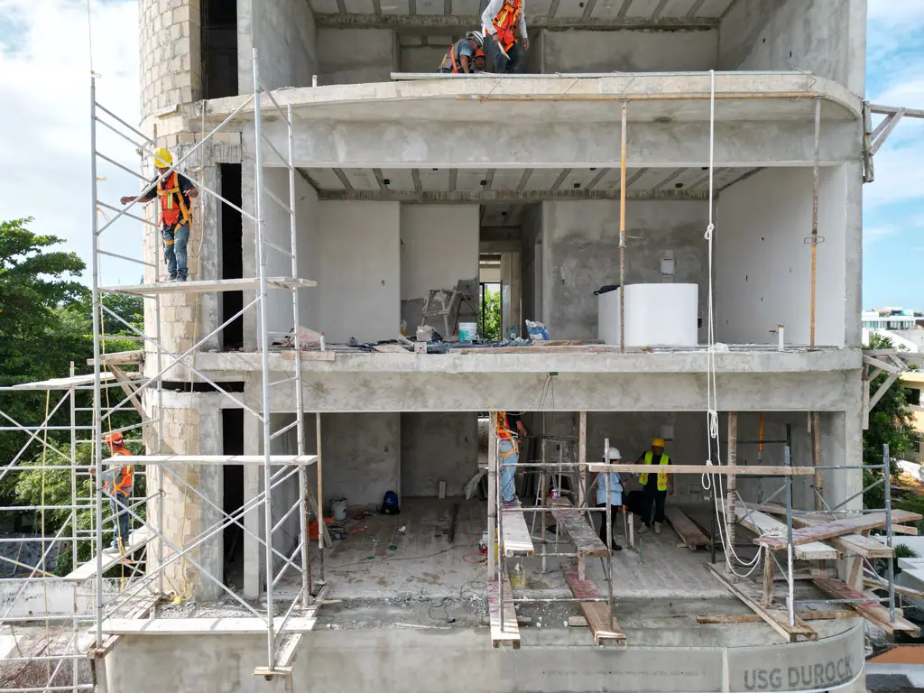 Forty-Fifth Construction Update, photo 15