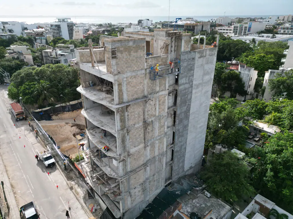 Forty-Fifth Construction Update, photo 18