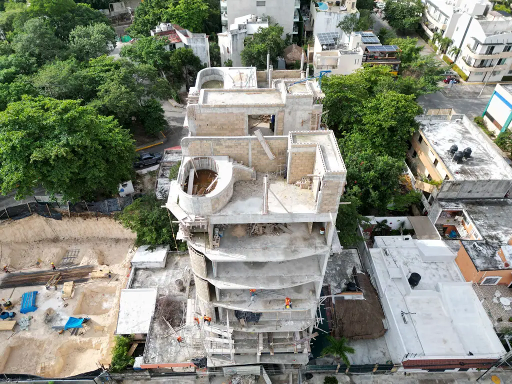 Forty-Fifth Construction Update, photo 19