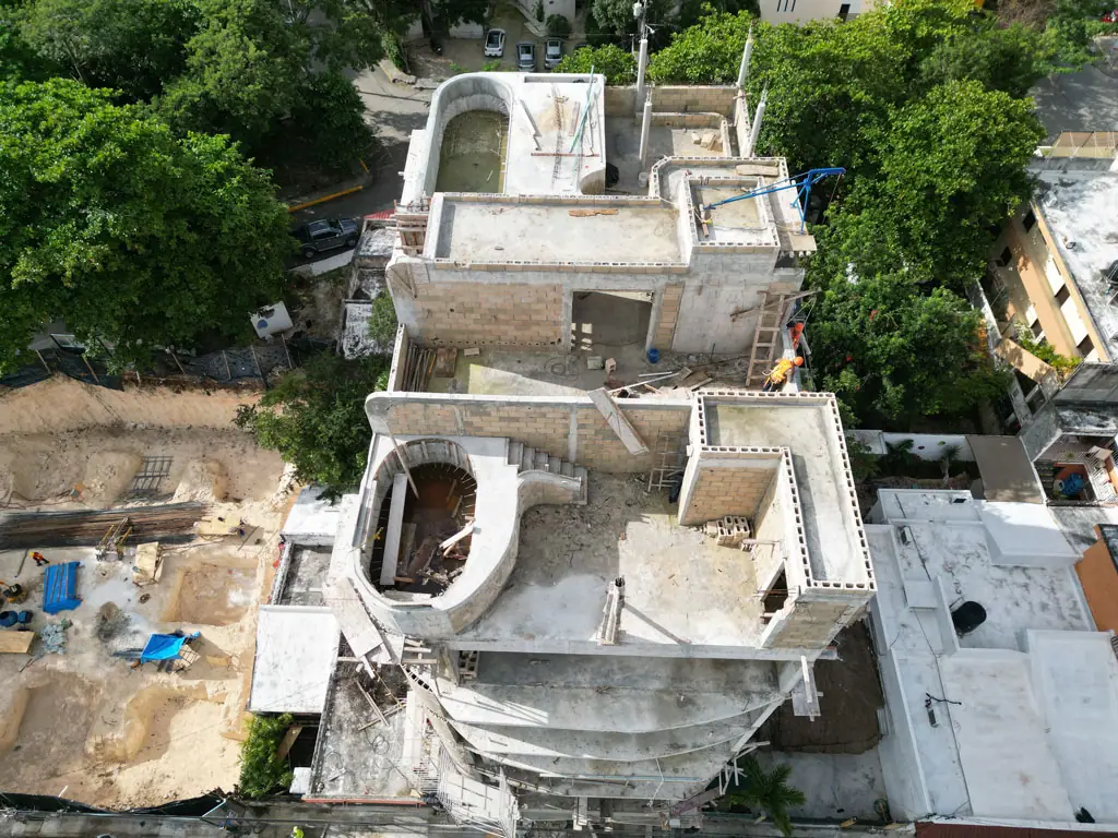 Forty-Fifth Construction Update, photo 20