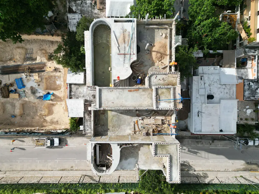 Forty-Fifth Construction Update, photo 21