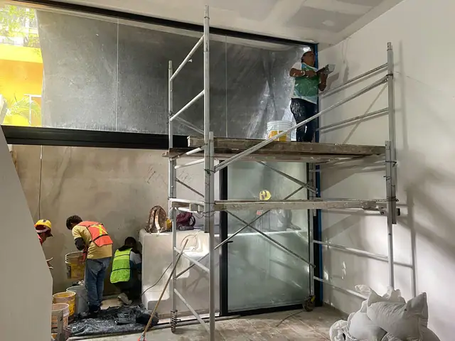 Cuadragésima quinta actualización de obra