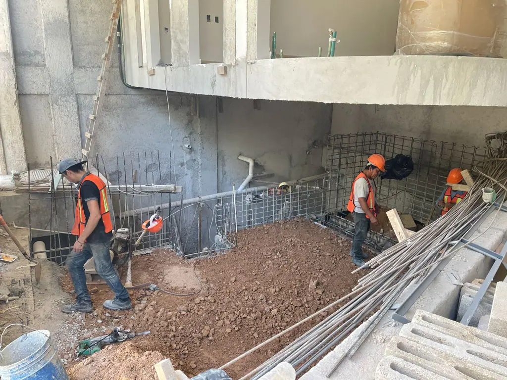 Forty-Sixth Construction Update, photo 2