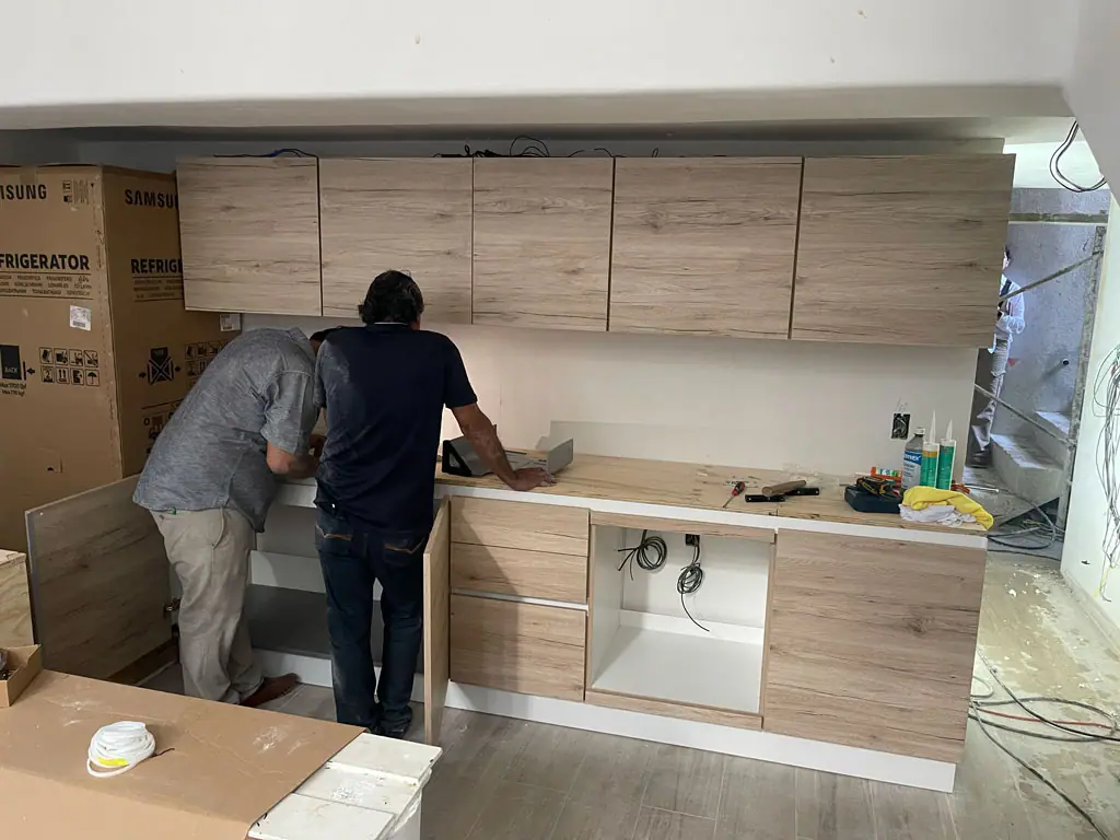 Forty-Sixth Construction Update, photo 8
