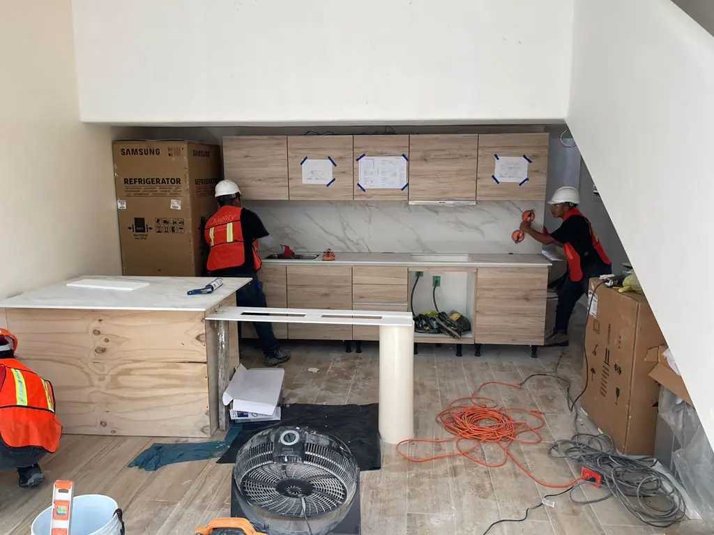 Forty-Sixth Construction Update, photo 10