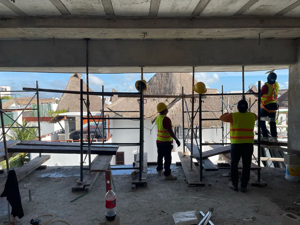Forty-Sixth Construction Update, photo 13