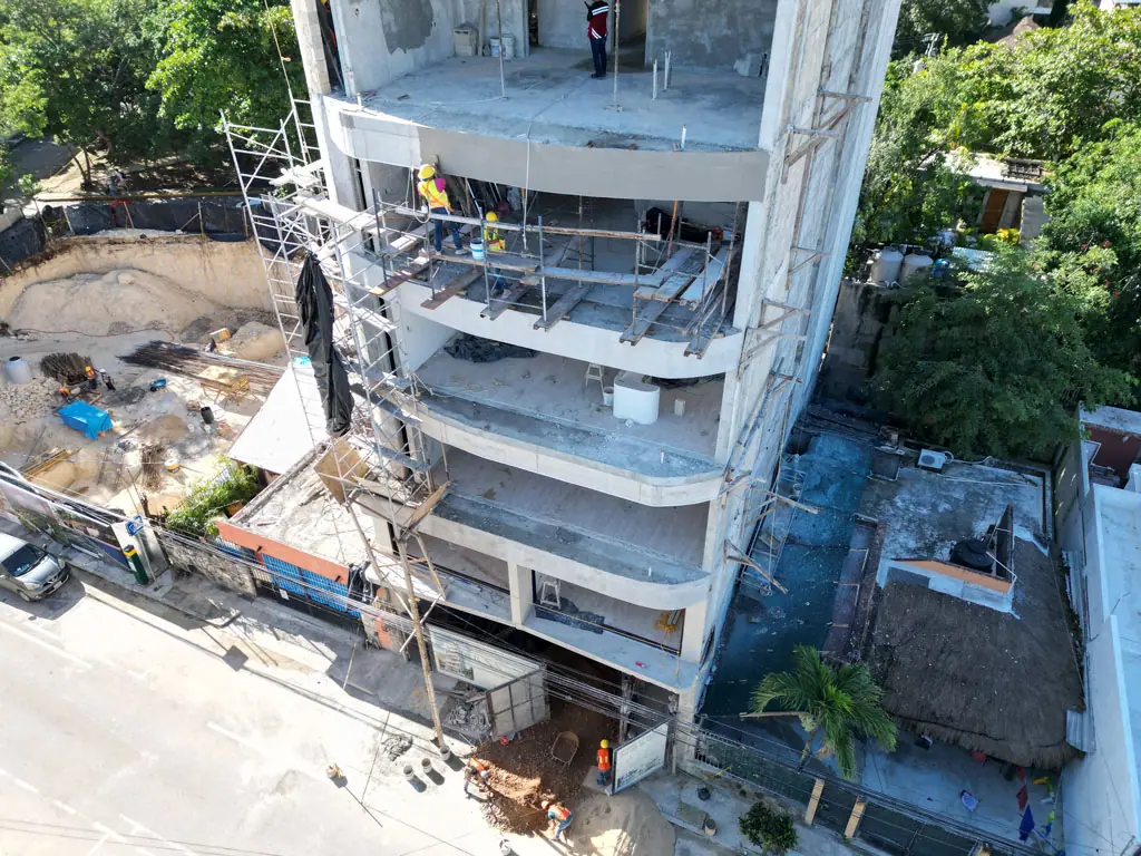 Forty-Sixth Construction Update, photo 15