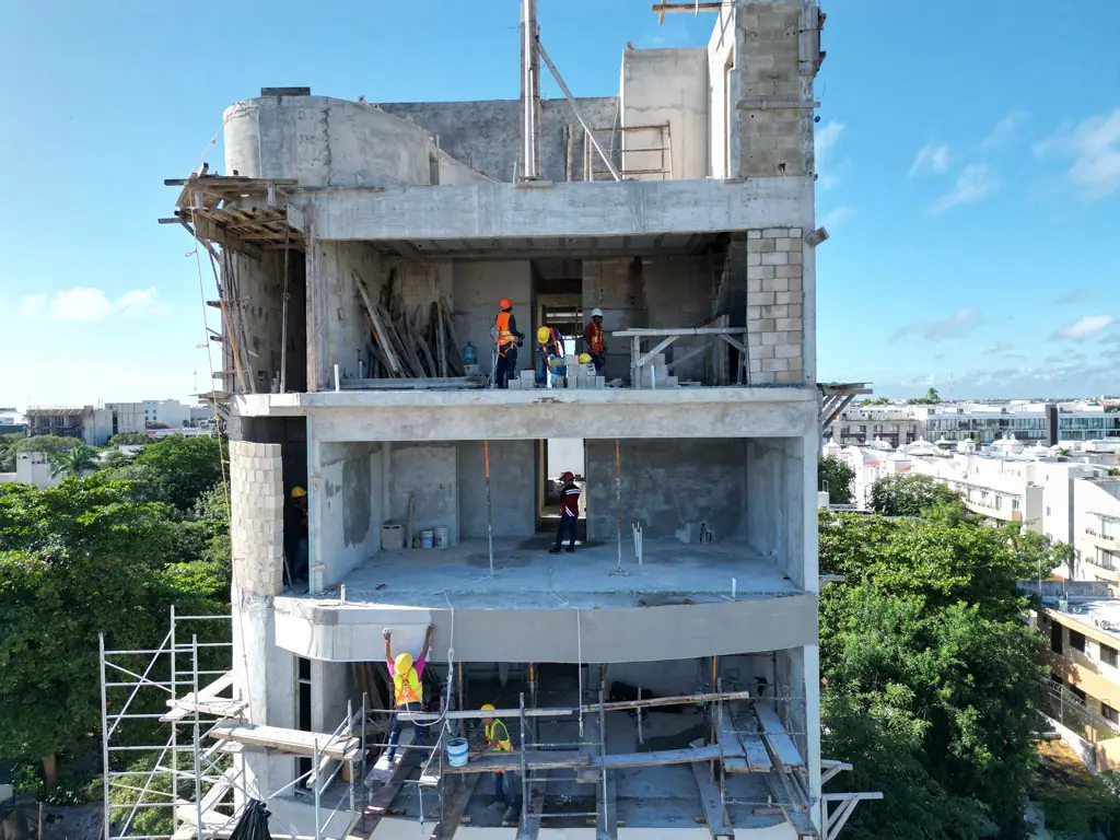 Forty-Sixth Construction Update, photo 17