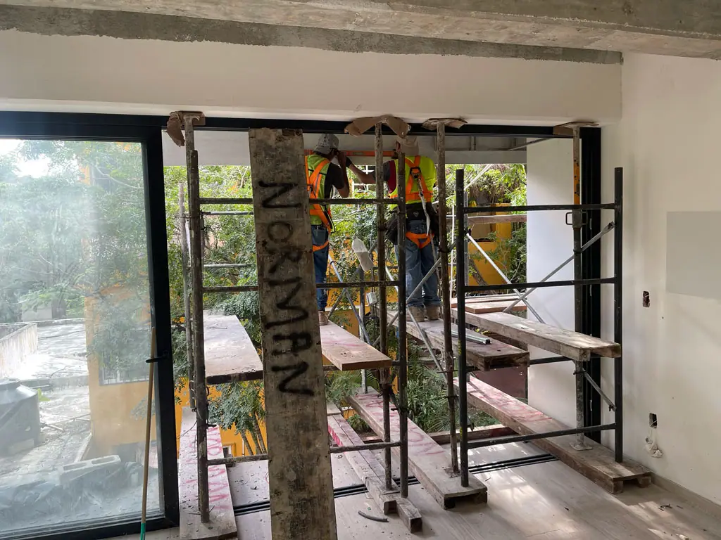 Forty-Seventh Construction Update, photo 4