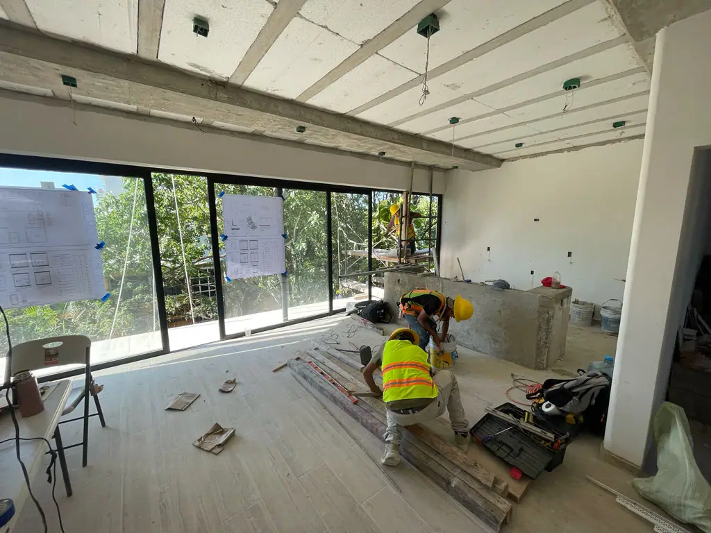 Forty-Seventh Construction Update, photo 5