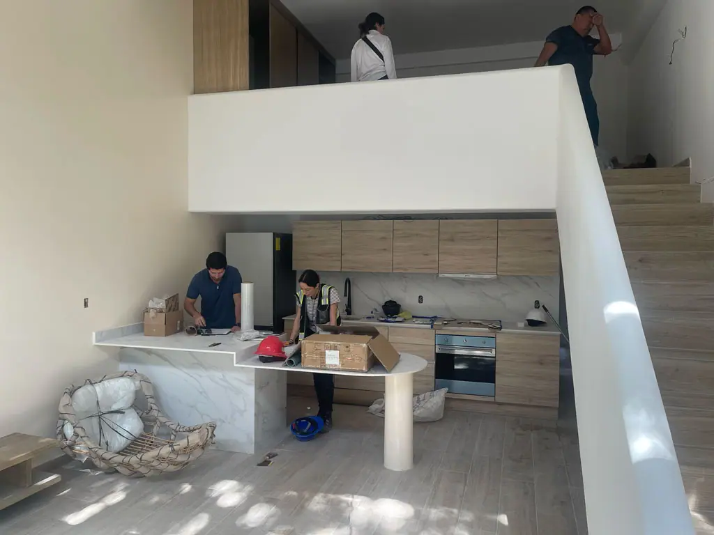 Forty-Seventh Construction Update, photo 6