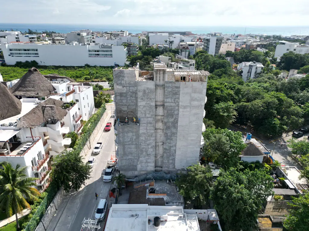Forty-Seventh Construction Update, photo 9