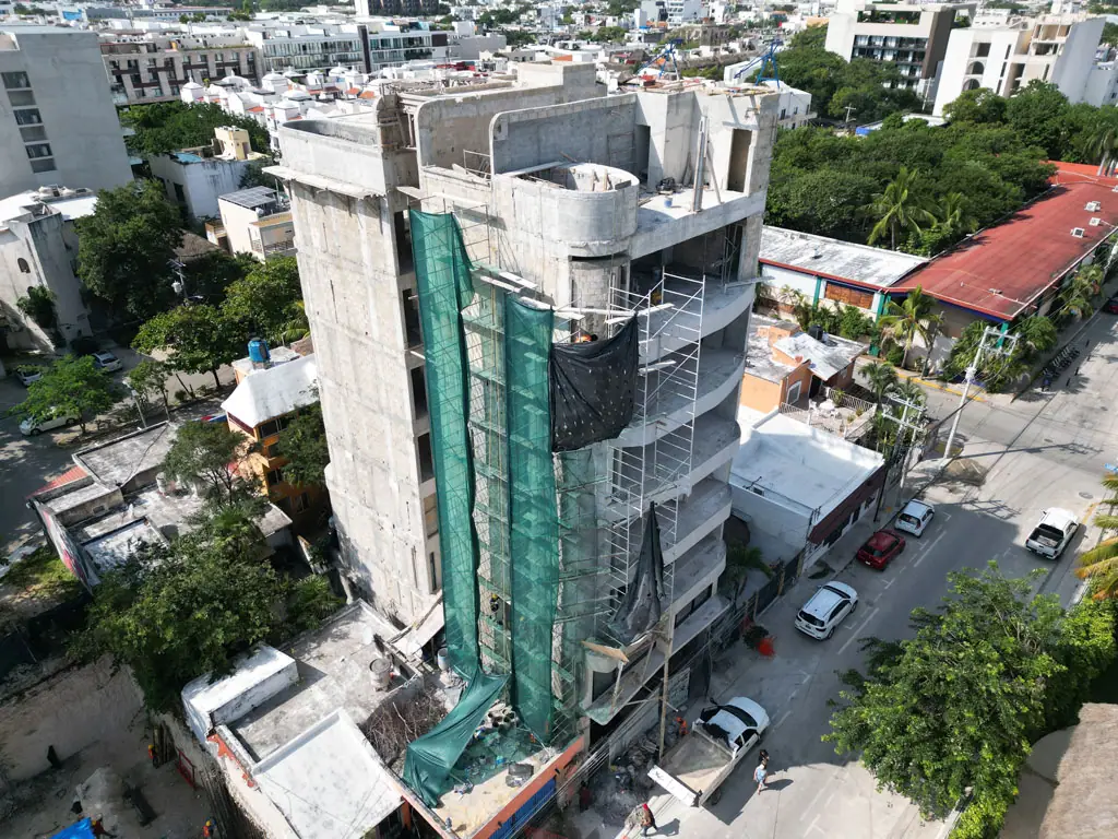 Forty-Seventh Construction Update, photo 13
