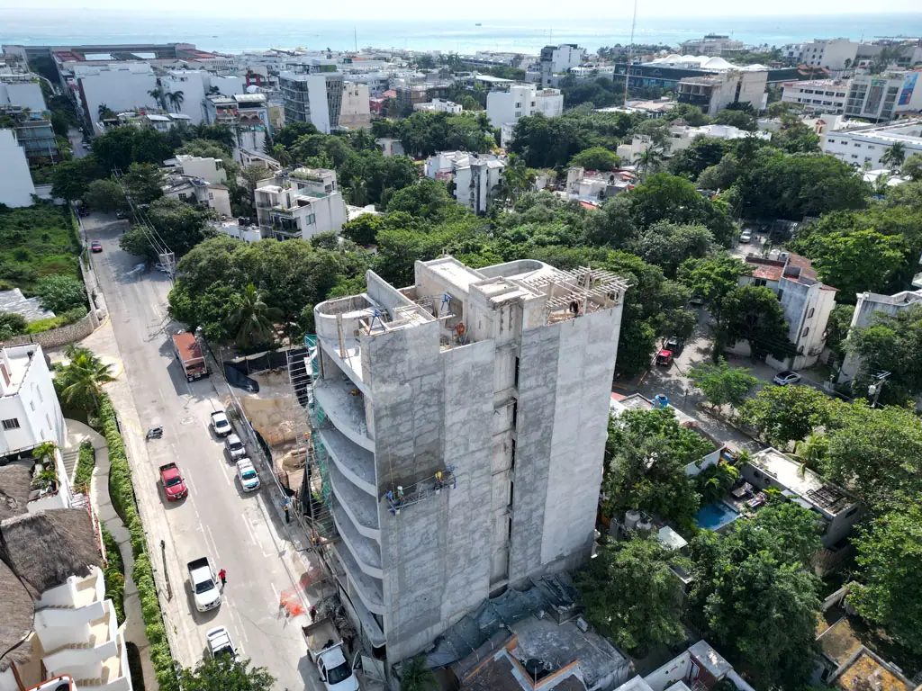 Forty-Seventh Construction Update, photo 14