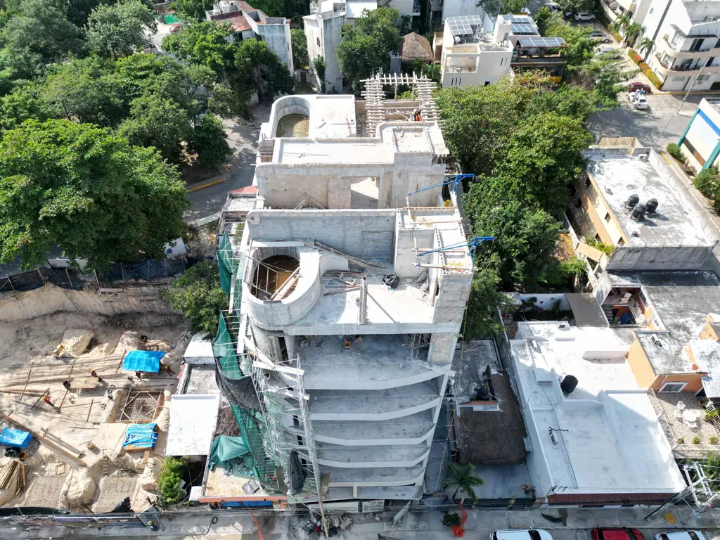 Forty-Seventh Construction Update, photo 15