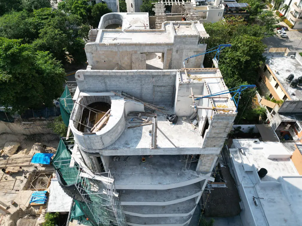 Forty-Seventh Construction Update, photo 16
