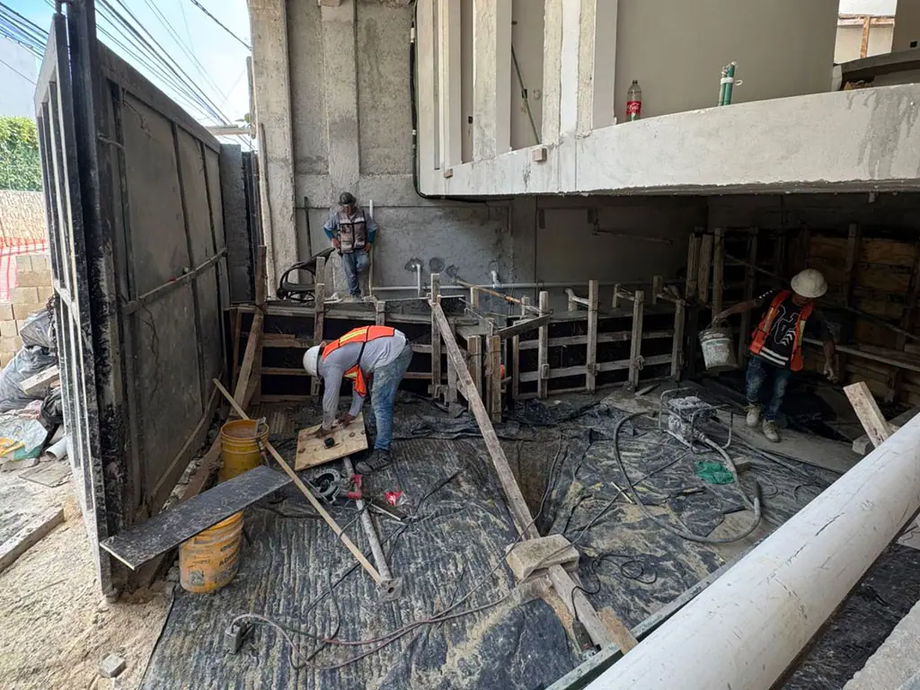 Forty-Eighth Construction Update, photo 3